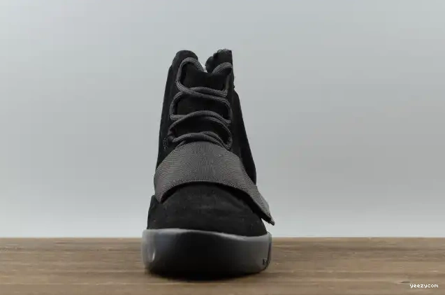 BB1839 Triple Yeezy Adidas Boost Black 750 Cblack 0515